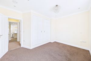 Bedroom side- click for photo gallery